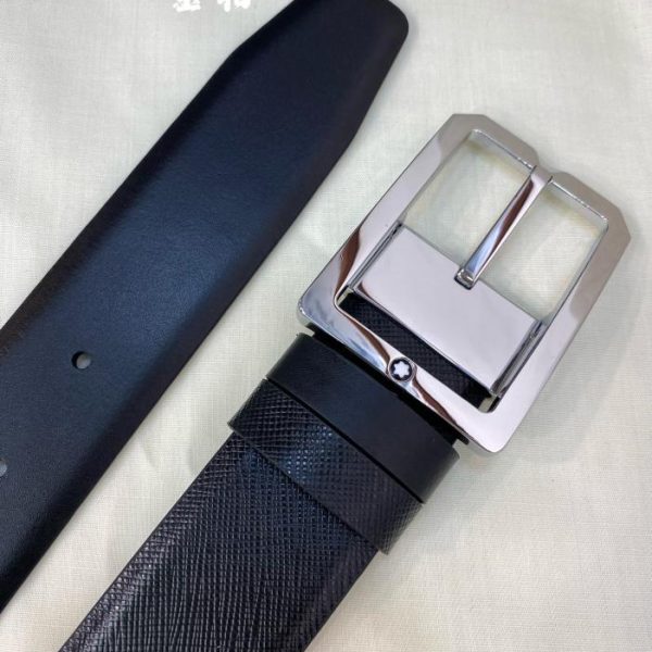 replica,repliche,fake,1:1,earrings,bracelet,ring,jewelry Cintura Montblanc larga 3,5 cm