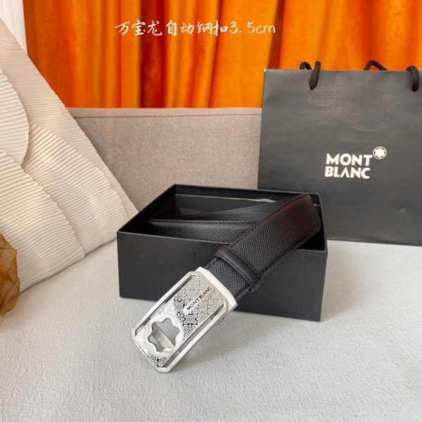 replica,repliche,fake,1:1,earrings,bracelet,ring,jewelry Montblanc da uomo larghezza 3,5 cm