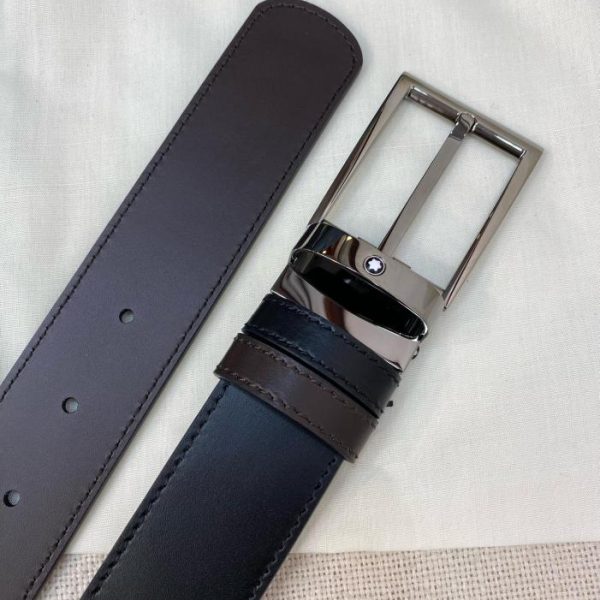 replica,repliche,fake,1:1,earrings,bracelet,ring,jewelry Cintura Montblanc larga 3,5 cm