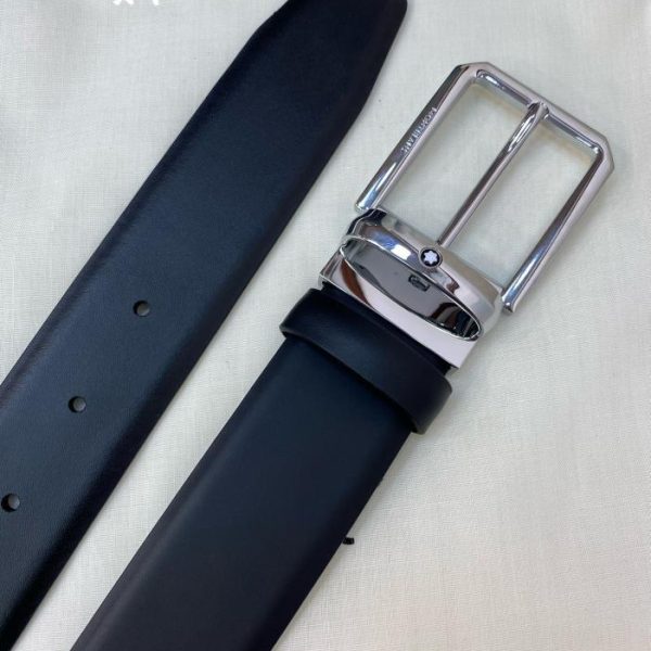 replica,repliche,fake,1:1,earrings,bracelet,ring,jewelry Cintura Montblanc larga 3,5 cm