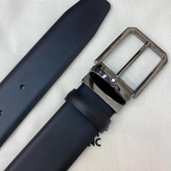 replica,repliche,fake,1:1,earrings,bracelet,ring,jewelry Cintura Montblanc larga 3,5 cm