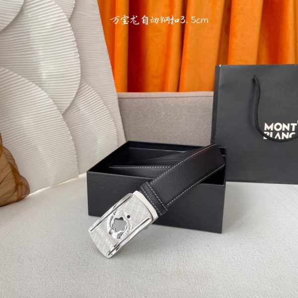 replica,repliche,fake,1:1,earrings,bracelet,ring,jewelry Montblanc da uomo larghezza 3,5 cm