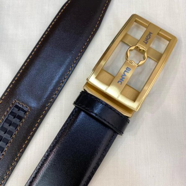 replica,repliche,fake,1:1,earrings,bracelet,ring,jewelry Larghezza personalizzata da uomo Montblanc 34MM
