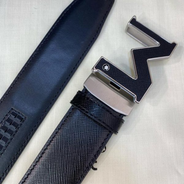 replica,repliche,fake,1:1,earrings,bracelet,ring,jewelry Larghezza personalizzata da uomo Montblanc 34MM