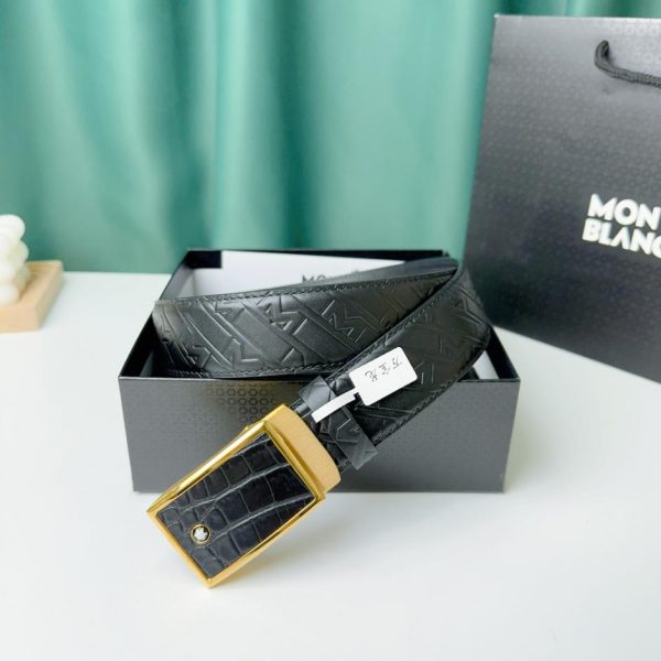 replica,repliche,fake,1:1,earrings,bracelet,ring,jewelry Montblanc da uomo larghezza 3,5 cm