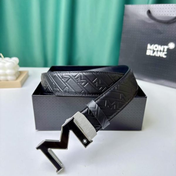 replica,repliche,fake,1:1,earrings,bracelet,ring,jewelry Montblanc da uomo larghezza 3,5 cm