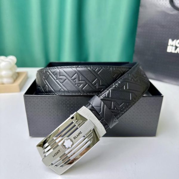 replica,repliche,fake,1:1,earrings,bracelet,ring,jewelry Montblanc da uomo larghezza 3,5 cm