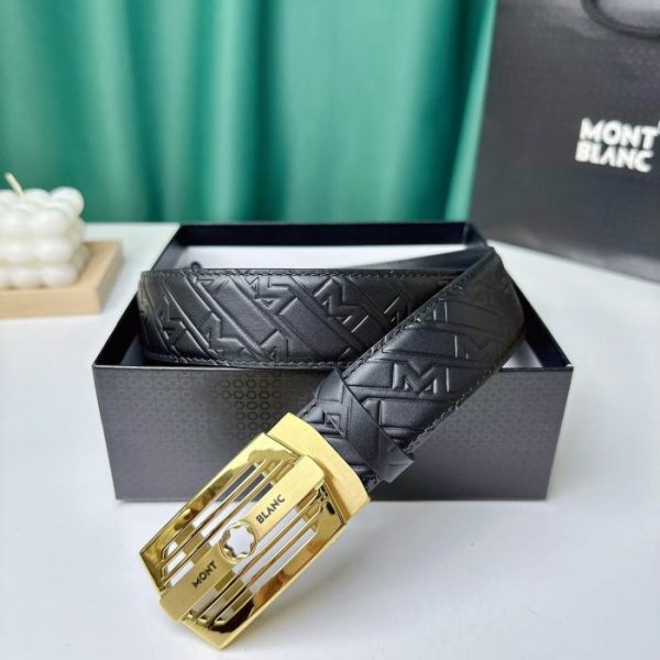 replica,repliche,fake,1:1,earrings,bracelet,ring,jewelry Montblanc da uomo larghezza 3,5 cm