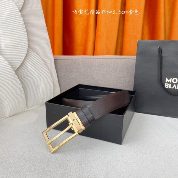 replica,repliche,fake,1:1,earrings,bracelet,ring,jewelry Montblanc da uomo larghezza 3,5 cm