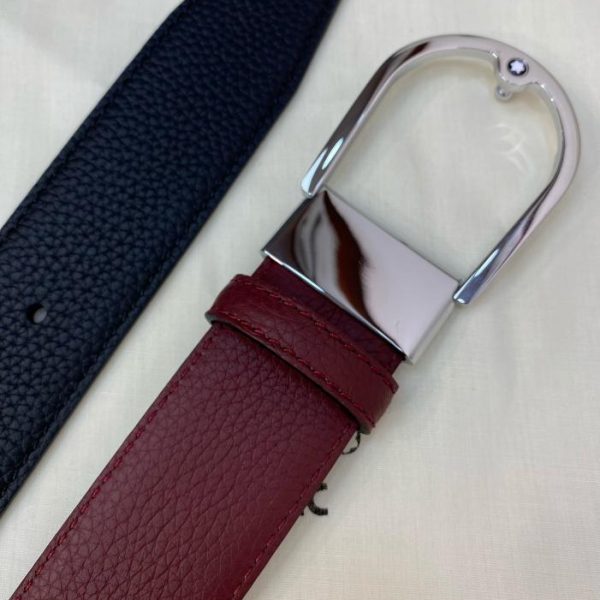 replica,repliche,fake,1:1,earrings,bracelet,ring,jewelry Cintura Montblanc larga 3,5 cm