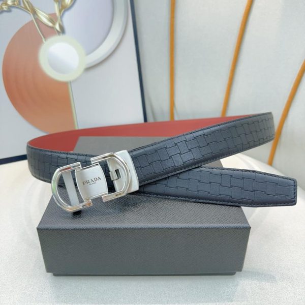 replica,repliche,fake,1:1,earrings,bracelet,ring,jewelry PRADA nuova cintura larga 3,5 cm