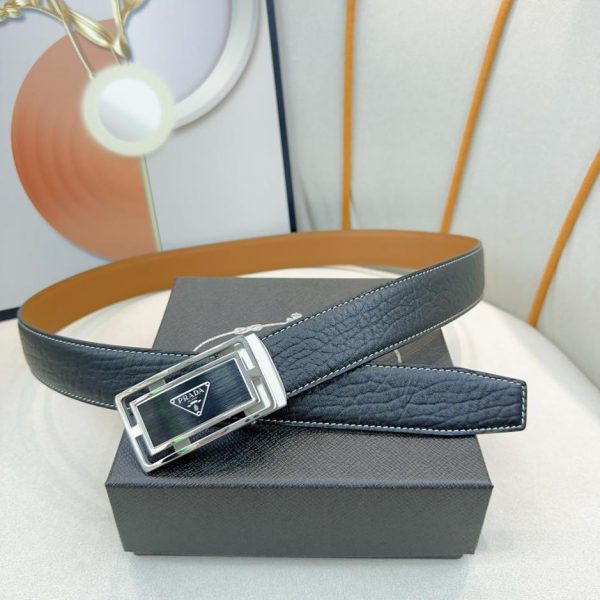 replica,repliche,fake,1:1,earrings,bracelet,ring,jewelry PRADA nuova cintura larga 3,5 cm