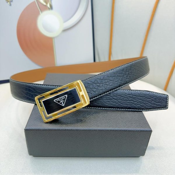 replica,repliche,fake,1:1,earrings,bracelet,ring,jewelry PRADA nuova cintura larga 3,5 cm