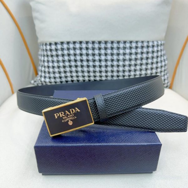 replica,repliche,fake,1:1,earrings,bracelet,ring,jewelry PRADA nuova cintura larga 3,5 cm