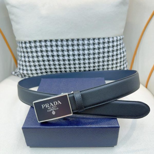 replica,repliche,fake,1:1,earrings,bracelet,ring,jewelry PRADA nuova cintura larga 3,5 cm