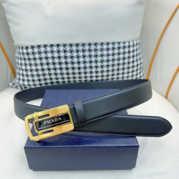 replica,repliche,fake,1:1,earrings,bracelet,ring,jewelry PRADA nuova cintura larga 3,5 cm