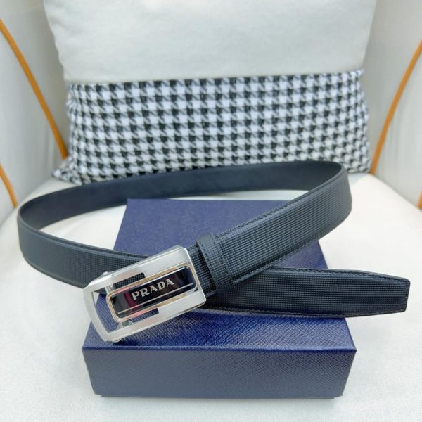 replica,repliche,fake,1:1,earrings,bracelet,ring,jewelry PRADA nuova cintura larga 3,5 cm