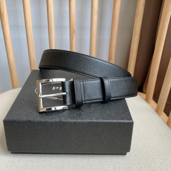 replica,repliche,fake,1:1,earrings,bracelet,ring,jewelry PRADA nuova cintura larga 3,0 cm