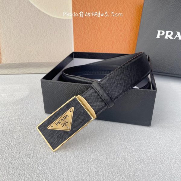 replica,repliche,fake,1:1,earrings,bracelet,ring,jewelry PRADA nuova cintura larga 3,5 cm