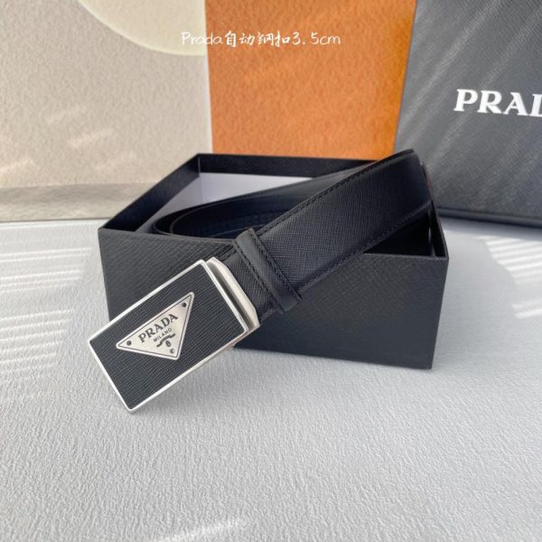 replica,repliche,fake,1:1,earrings,bracelet,ring,jewelry PRADA nuova cintura larga 3,5 cm
