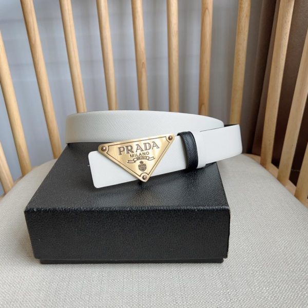 replica,repliche,fake,1:1,earrings,bracelet,ring,jewelry PRADA nuova cintura larga 3,5 cm