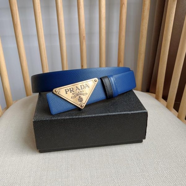 replica,repliche,fake,1:1,earrings,bracelet,ring,jewelry PRADA nuova cintura larga 3,5 cm