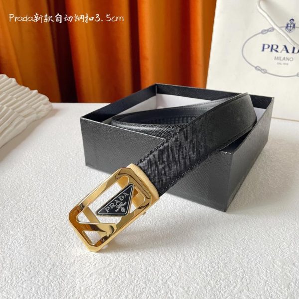 replica,repliche,fake,1:1,earrings,bracelet,ring,jewelry La nuova cintura di PRADA è larga 3,5 cm