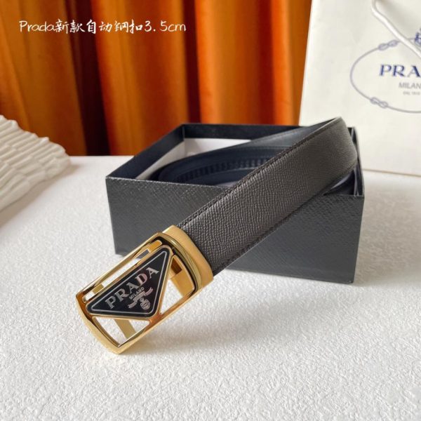 replica,repliche,fake,1:1,earrings,bracelet,ring,jewelry La nuova cintura di PRADA è larga 3,5 cm