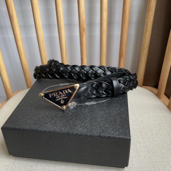 replica,repliche,fake,1:1,earrings,bracelet,ring,jewelry PRADA nuova cintura larga 2,5 cm