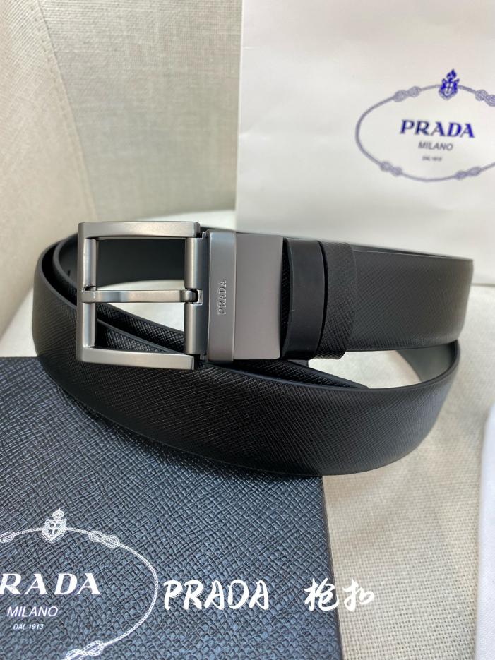 replica,repliche,fake,1:1,earrings,bracelet,ring,jewelry Cintura PRADA da uomo larga 3,4 cm replica,repliche,fake,1:1,earrings,bracelet,ring,jewelry Cintura PRADA da uomo larga 3,4 cm