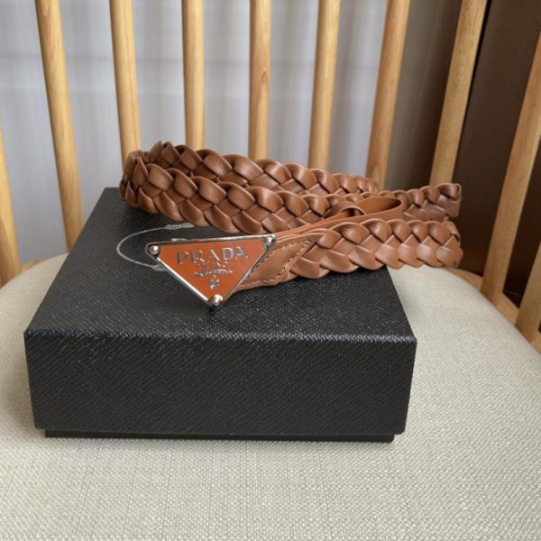 replica,repliche,fake,1:1,earrings,bracelet,ring,jewelry PRADA nuova cintura larga 2,5 cm