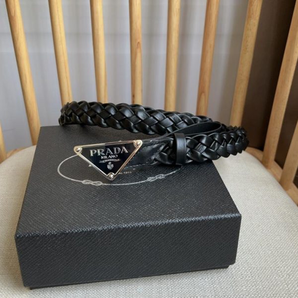 replica,repliche,fake,1:1,earrings,bracelet,ring,jewelry PRADA nuova cintura larga 2,5 cm