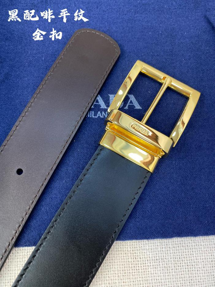 replica,repliche,fake,1:1,earrings,bracelet,ring,jewelry Cintura PRADA double face larga 3,4 cm replica,repliche,fake,1:1,earrings,bracelet,ring,jewelry Cintura PRADA double face larga 3,4 cm
