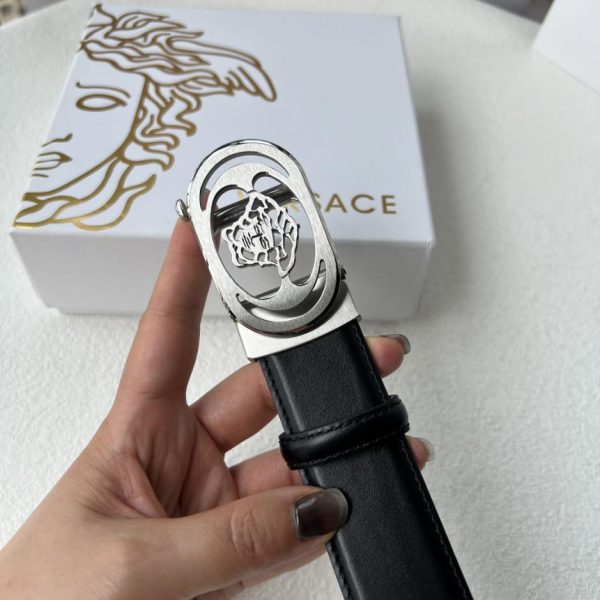 replica,repliche,fake,1:1,earrings,bracelet,ring,jewelry Versace novità uomo larghezza 3,5 cm