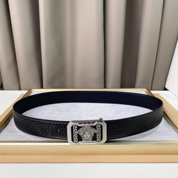 replica,repliche,fake,1:1,earrings,bracelet,ring,jewelry Sincronizzazione del sito ufficiale Versace larghezza 3,8 cm