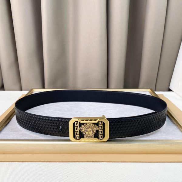 replica,repliche,fake,1:1,earrings,bracelet,ring,jewelry Sincronizzazione del sito ufficiale Versace larghezza 3,8 cm