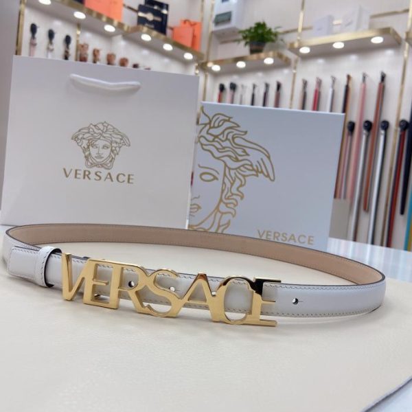 replica,repliche,fake,1:1,earrings,bracelet,ring,jewelry Cintura Versace 2.0CM