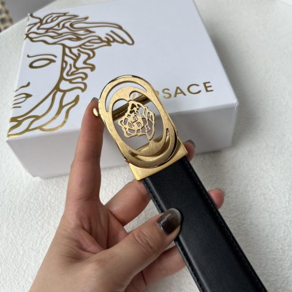replica,repliche,fake,1:1,earrings,bracelet,ring,jewelry Versace novità uomo larghezza 3,5 cm