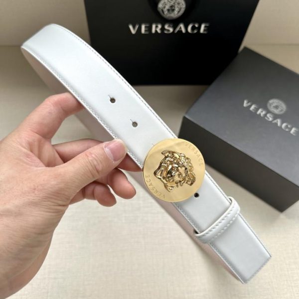 replica,repliche,fake,1:1,earrings,bracelet,ring,jewelry Cintura larghezza 4,0 cm (Versace).