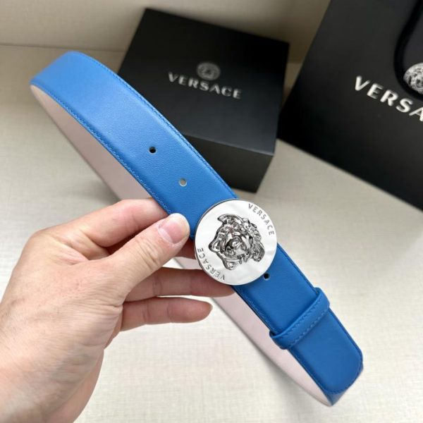 replica,repliche,fake,1:1,earrings,bracelet,ring,jewelry Cintura larghezza 4,0 cm (Versace).