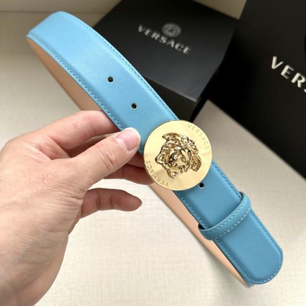 replica,repliche,fake,1:1,earrings,bracelet,ring,jewelry Cintura larghezza 4,0 cm (Versace).