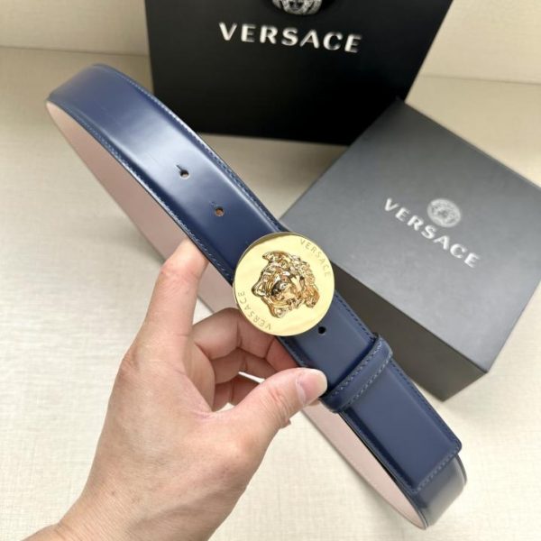 replica,repliche,fake,1:1,earrings,bracelet,ring,jewelry Cintura larghezza 4,0 cm (Versace).