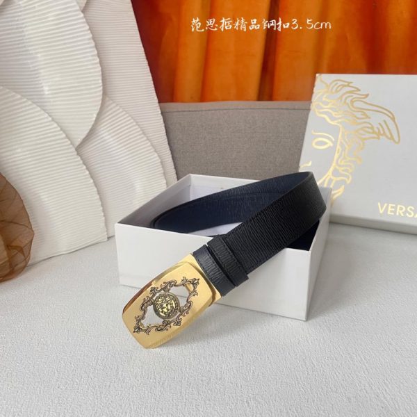 replica,repliche,fake,1:1,earrings,bracelet,ring,jewelry Larghezza Versace 3,5 cm