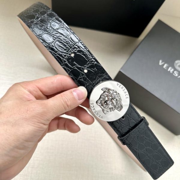 replica,repliche,fake,1:1,earrings,bracelet,ring,jewelry Cintura larghezza 4,0 cm (Versace).