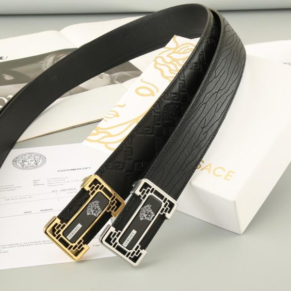 replica,repliche,fake,1:1,earrings,bracelet,ring,jewelry Sincronizzazione del sito ufficiale Versace larghezza 3,8 cm