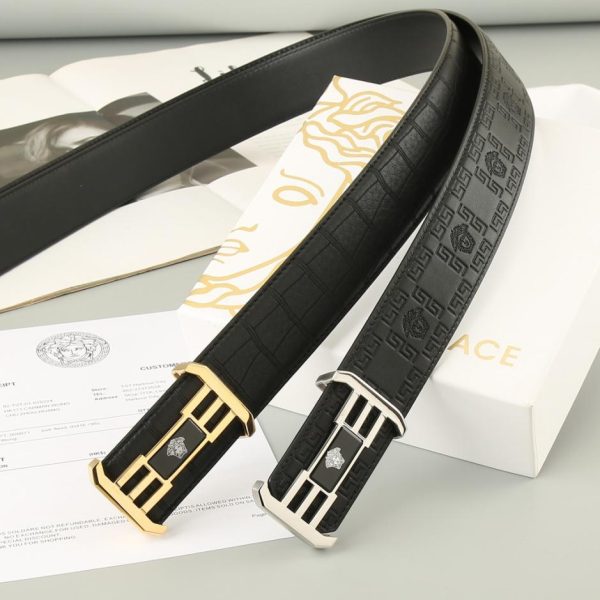 replica,repliche,fake,1:1,earrings,bracelet,ring,jewelry Sincronizzazione del sito ufficiale Versace larghezza 3,8 cm
