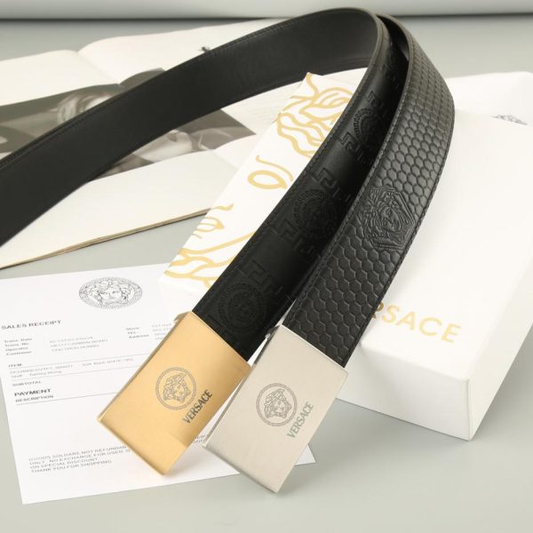 replica,repliche,fake,1:1,earrings,bracelet,ring,jewelry Sincronizzazione del sito ufficiale Versace larghezza 3,8 cm