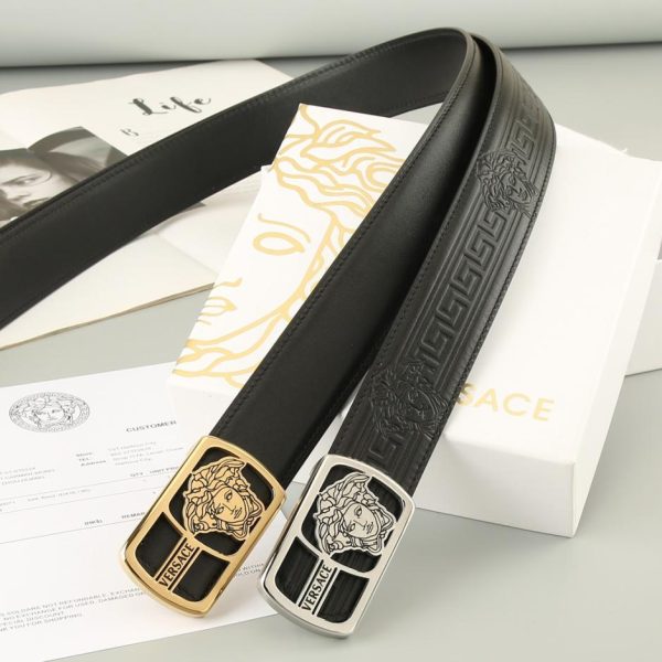 replica,repliche,fake,1:1,earrings,bracelet,ring,jewelry Sincronizzazione del sito ufficiale Versace larghezza 3,8 cm