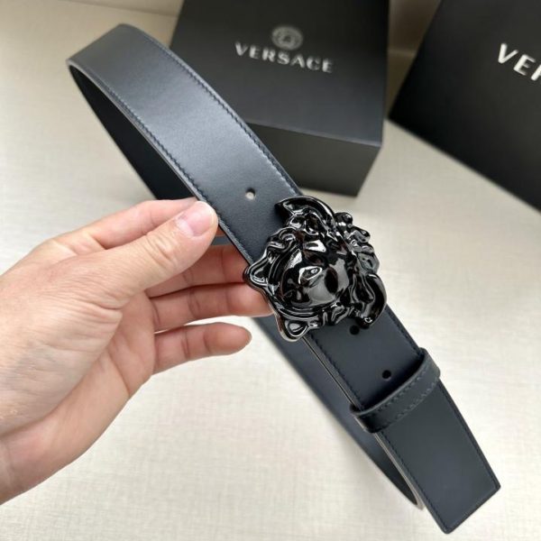 replica,repliche,fake,1:1,earrings,bracelet,ring,jewelry Cintura larghezza 4,0 cm (Versace).