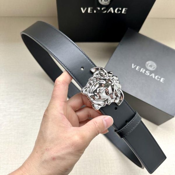 replica,repliche,fake,1:1,earrings,bracelet,ring,jewelry Cintura larghezza 4,0 cm (Versace).